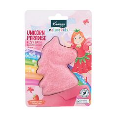 Kopalna bombica Kneipp Kids Unicorn Paradise Fizzy Bath 85 g