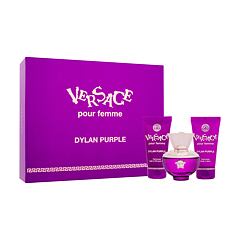 Parfumska voda Versace Pour Femme Dylan Purple 50 ml Seti