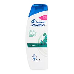 Šampon Head & Shoulders Itchy Scalp Anti-Dandruff Shampoo 400 ml