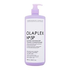 Balzam za lase Olaplex Blonde Enhancer Nº.5P Toning Conditioner 1000 ml