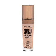 Podlaga za ličila Rimmel London Multi Tasker Better Than Filters 30 ml 003 Light
