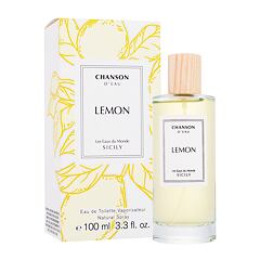 Toaletna voda Chanson d´Eau Lemon 100 ml