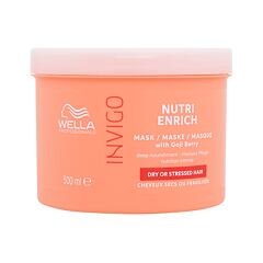 Maska za lase Wella Professionals Invigo Nutri-Enrich Deep Nourishing Mask 150 ml