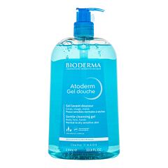 Gel za prhanje BIODERMA Atoderm Gentle Cleansing Gel 1000 ml