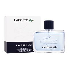 Toaletna voda Lacoste Live 75 ml