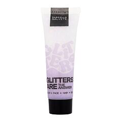 Okrasni dodatek Gabriella Salvete Festival Glitters Are The Answer 30 ml Silver