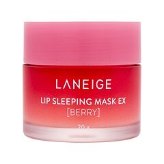 Balzam za ustnice Laneige Lip Sleeping Mask Berry 20 g