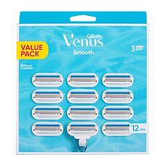 Nadomestne britvice Gillette Venus Smooth 4 kos