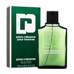 Toaletna voda Paco Rabanne Paco Rabanne Pour Homme 100 ml