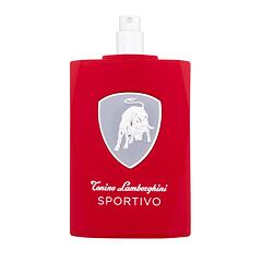 Toaletna voda Lamborghini Sportivo 125 ml Testerji