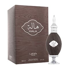 Parfumska voda Lattafa Pride Halley 100 ml poškodovana škatla