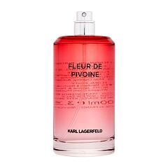 Parfumska voda Karl Lagerfeld Les Parfums Matières Fleur De Pivoine 100 ml Testerji