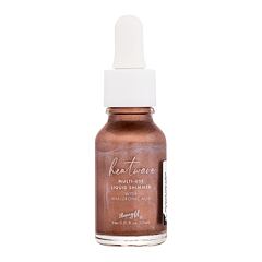 Osvetljevalec Barry M Heatwave Multi-Use Liquid Shimmer 15 ml Intense