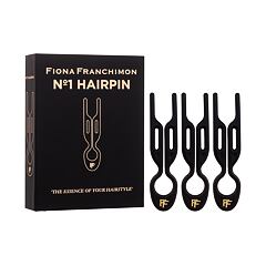 Sponka za lase Fiona Franchimon Nº1 Hairpin 3 kos Black
