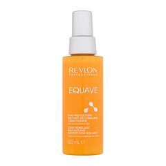 Balzam za lase Revlon Professional Equave Sun Protection Instant Detangling Conditioner 100 ml