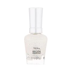 Lak za nohte Sally Hansen Complete Salon Manicure  14,7 ml 011 White Here White Now