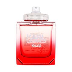 Parfumska voda Karl Lagerfeld Rouge 85 ml Testerji