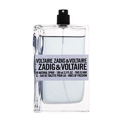 Toaletna voda Zadig & Voltaire This is Him! Vibes of Freedom 100 ml Testerji