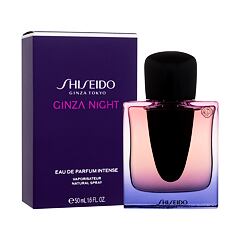 Parfumska voda Shiseido Ginza Night 50 ml