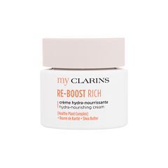 Dnevna krema za obraz Clarins Re-Boost Rich 50 ml