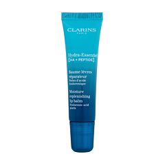 Balzam za ustnice Clarins Hydra-Essentiel Moisture Replenishing Lip Balm 15 ml