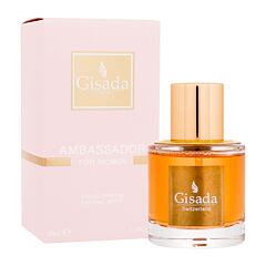 Parfumska voda Gisada Ambassador 50 ml