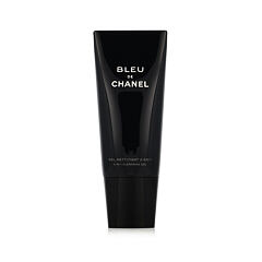 Čistilni gel Chanel Bleu de Chanel 100 ml
