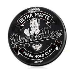 Oblikovanje las Dapper Dan Ultra Matte Clay 50 ml