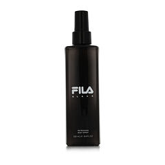 Sprej za telo Fila Black 250 ml