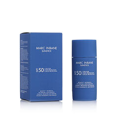 Zaščita pred soncem za obraz Marc Inbane Sunstick SPF50 15 g modrá
