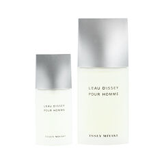 Toaletna voda Issey Miyake L'Eau D'Issey Pour Homme 125 ml Seti