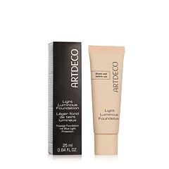 Puder Artdeco Light Luminious Foundation 25 ml Neutral 06 Light Beige
