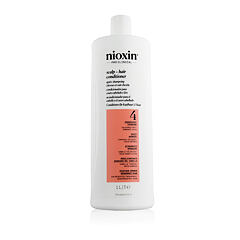 Balzam za lase Nioxin System 4 Scalp + Hair Conditioner 1000 ml