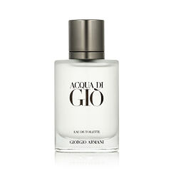Toaletna voda Giorgio Armani Acqua di Giò Pour Homme za ponovno polnjenje 30 ml