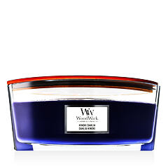 Dišeča svečka WoodWick Hinoki Dahlia 453,6 g