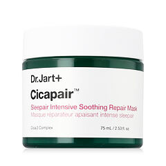 Maska za obraz Dr. Jart+ Cicapair Sleepair Intensive Soothing Repair Mask 75 ml