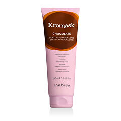 Barva za lase Inebrya Kromask Coloring Nourishing Mask 250 ml Chocolate