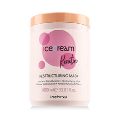 Maska za lase Inebrya Ice Cream Keratin Restructuring Mask 500 ml