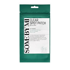 Nega problematične kože Some By Mi Clear Spot Patch 18 kos
