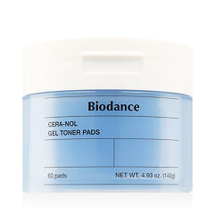 Čistilni robčki Biodance Cera-Nol Gel Toner Pads 60 kos