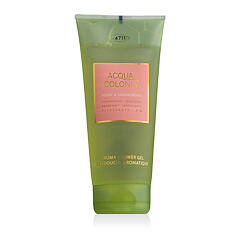 Gel za prhanje 4711 Acqua Colonia Peony & Sandalwood 200 ml