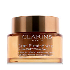 Dnevna krema za obraz Clarins Extra-Firming Day Cream All Skin Types 50 ml