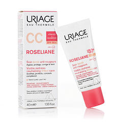CC krema Uriage Roséliane CC Cream SPF30 40 ml Medium Tint