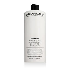 Šampon Organicals Remedy Revitalizing Energizing Shampoo 250 ml