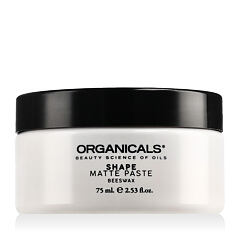 Vosek za lase Organicals Shape Matte Paste 75 ml