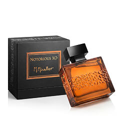 Parfumska voda M.Micallef Notorious XO 100 ml