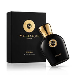Parfumska voda Moresque Black Collection Emiro 50 ml