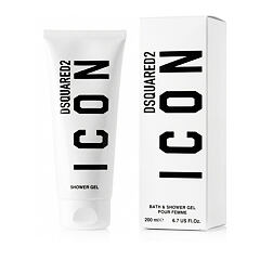 Gel za prhanje Dsquared2 Icon 200 ml