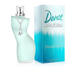 Toaletna voda Shakira Dance Diamonds 80 ml