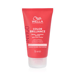 Maska za lase Wella Professionals Invigo Color Brilliance 75 ml